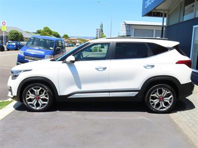 2020 Kia Seltos - Thumbnail