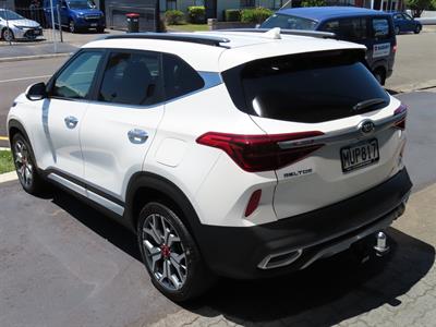 2020 Kia Seltos - Thumbnail