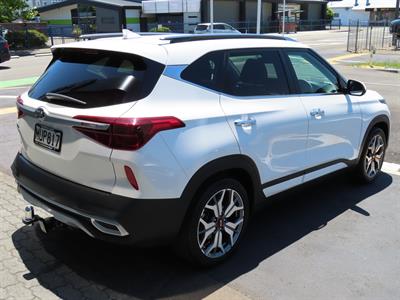 2020 Kia Seltos - Thumbnail