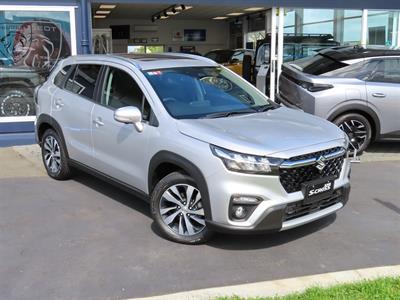 2025 Suzuki S-Cross - Thumbnail