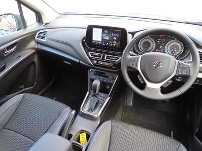 2025 Suzuki S-Cross - Thumbnail