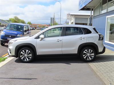 2025 Suzuki S-Cross - Thumbnail