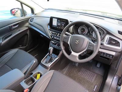 2025 Suzuki S-Cross - Thumbnail