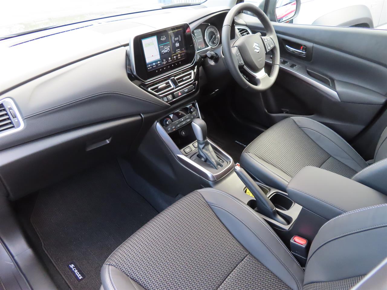 2025 Suzuki S-Cross
