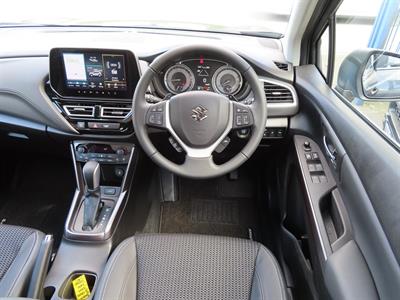 2025 Suzuki S-Cross - Thumbnail