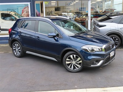 2018 Suzuki S-Cross - Thumbnail