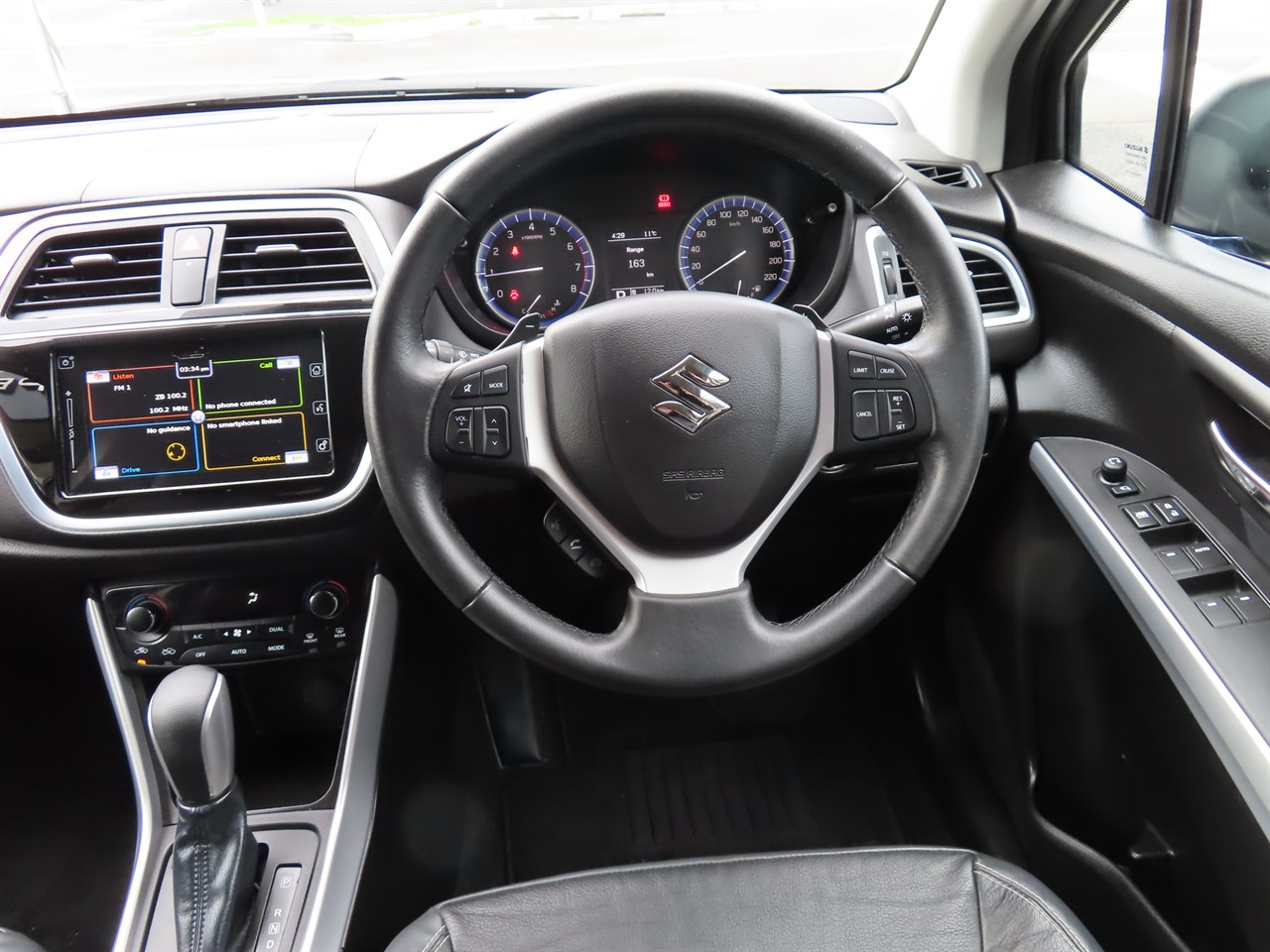 2018 Suzuki S-Cross