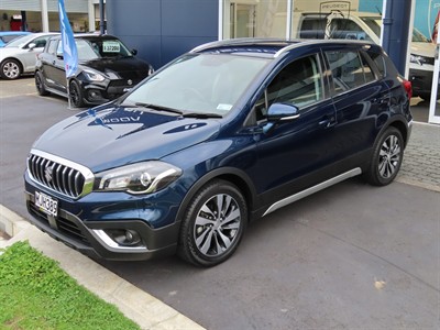 2018 Suzuki S-Cross - Thumbnail