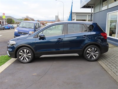 2018 Suzuki S-Cross - Thumbnail
