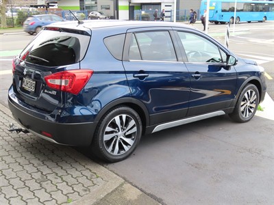 2018 Suzuki S-Cross - Thumbnail