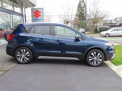 2018 Suzuki S-Cross - Thumbnail