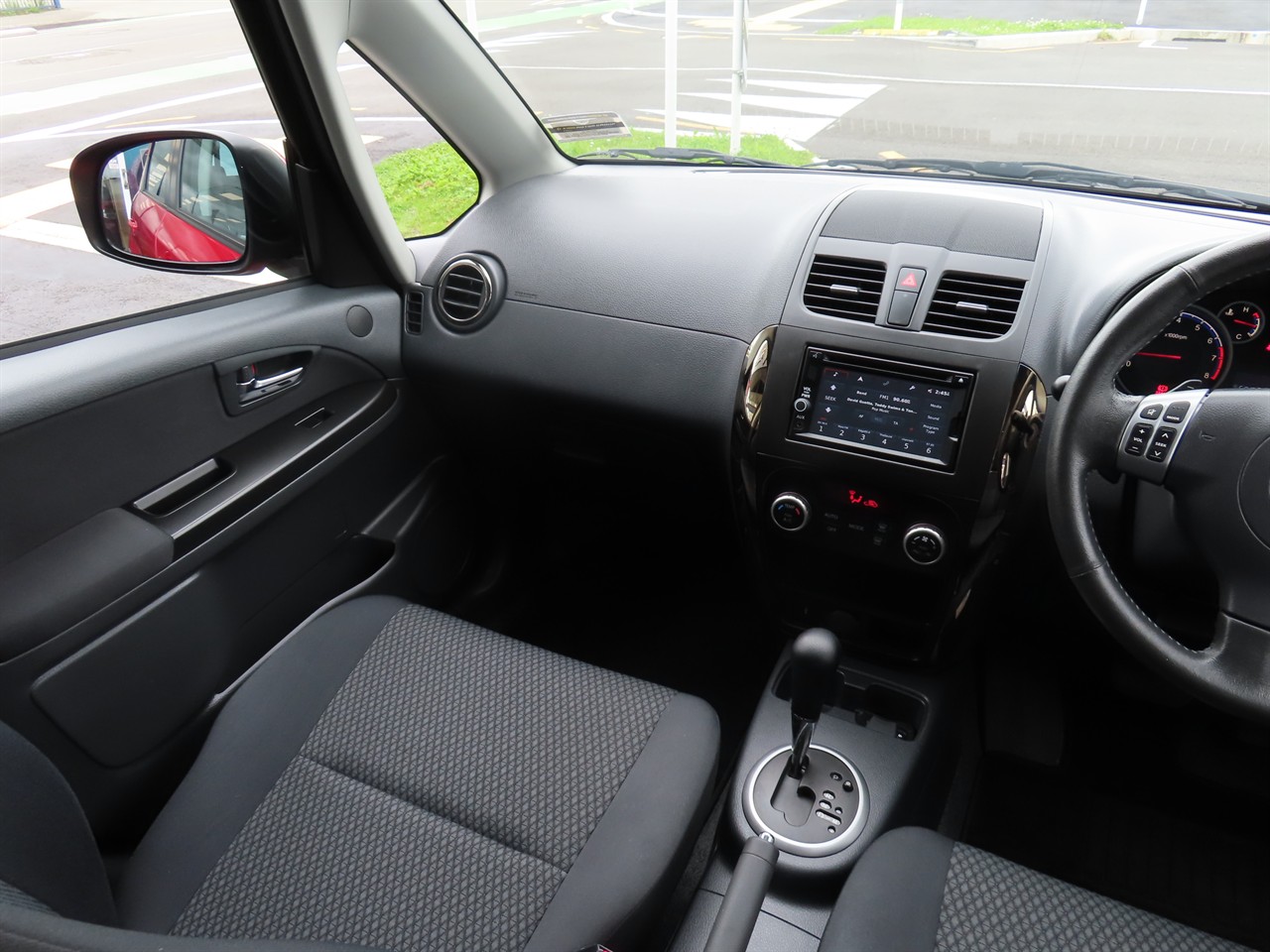 2014 Suzuki SX4