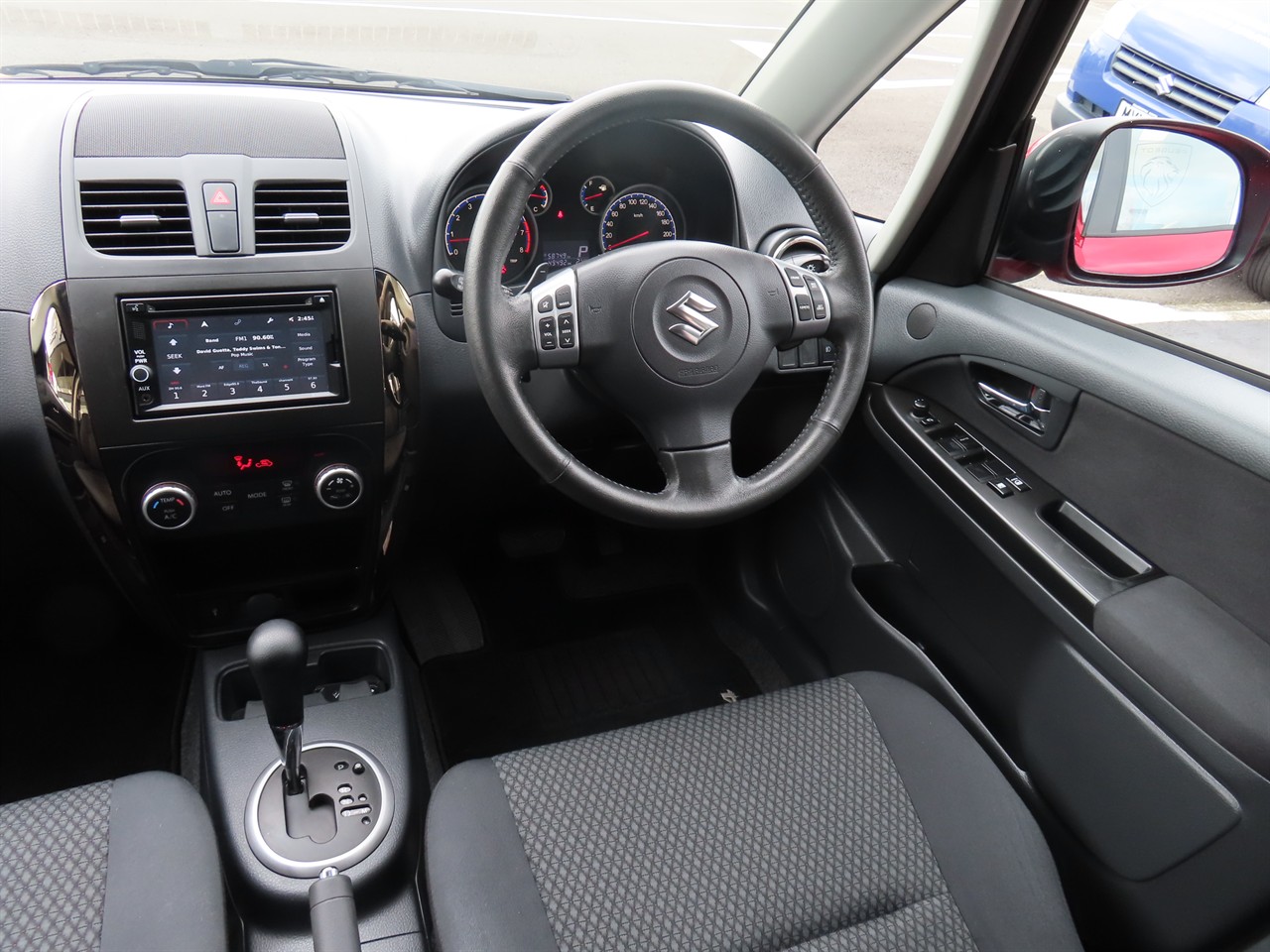 2014 Suzuki SX4