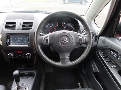 2014 Suzuki SX4 - Thumbnail