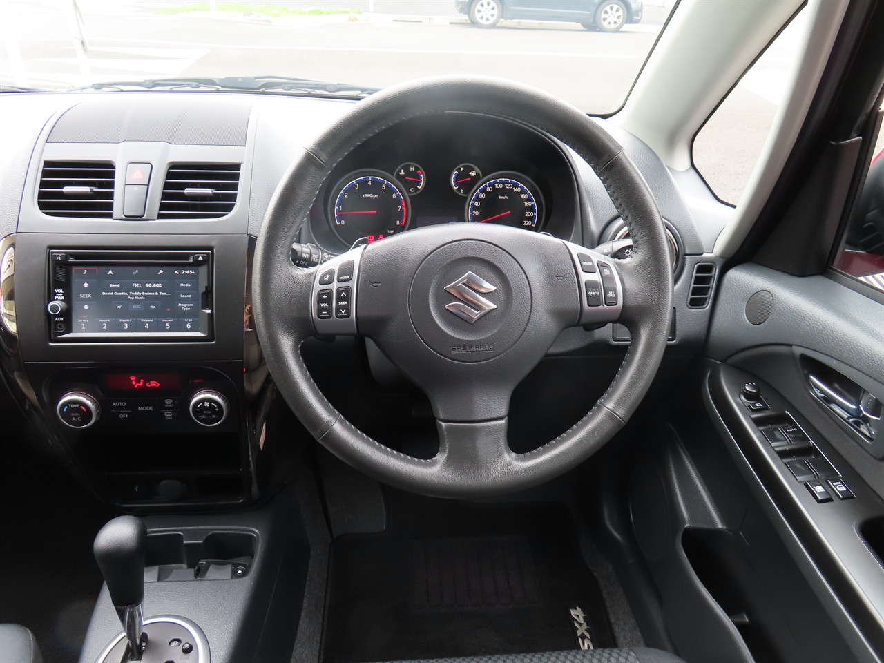 2014 Suzuki SX4