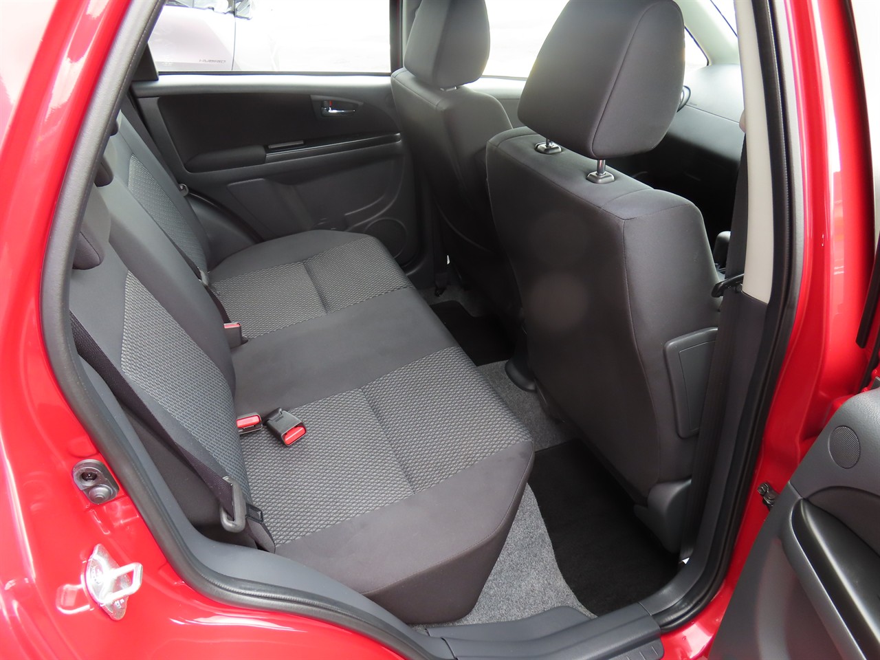 2014 Suzuki SX4