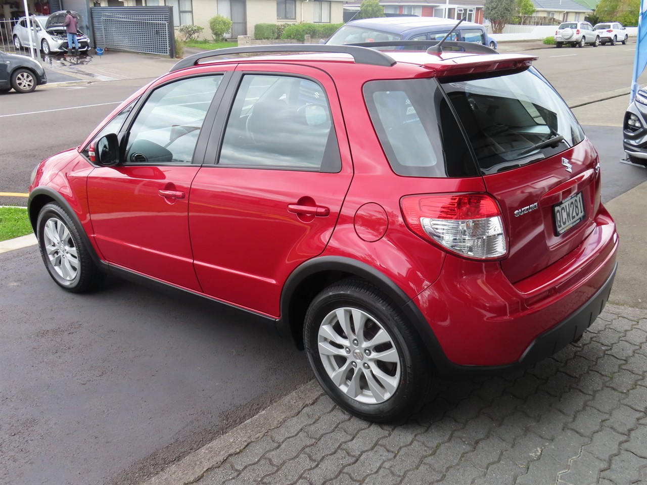 2014 Suzuki SX4