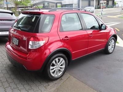 2014 Suzuki SX4 - Thumbnail