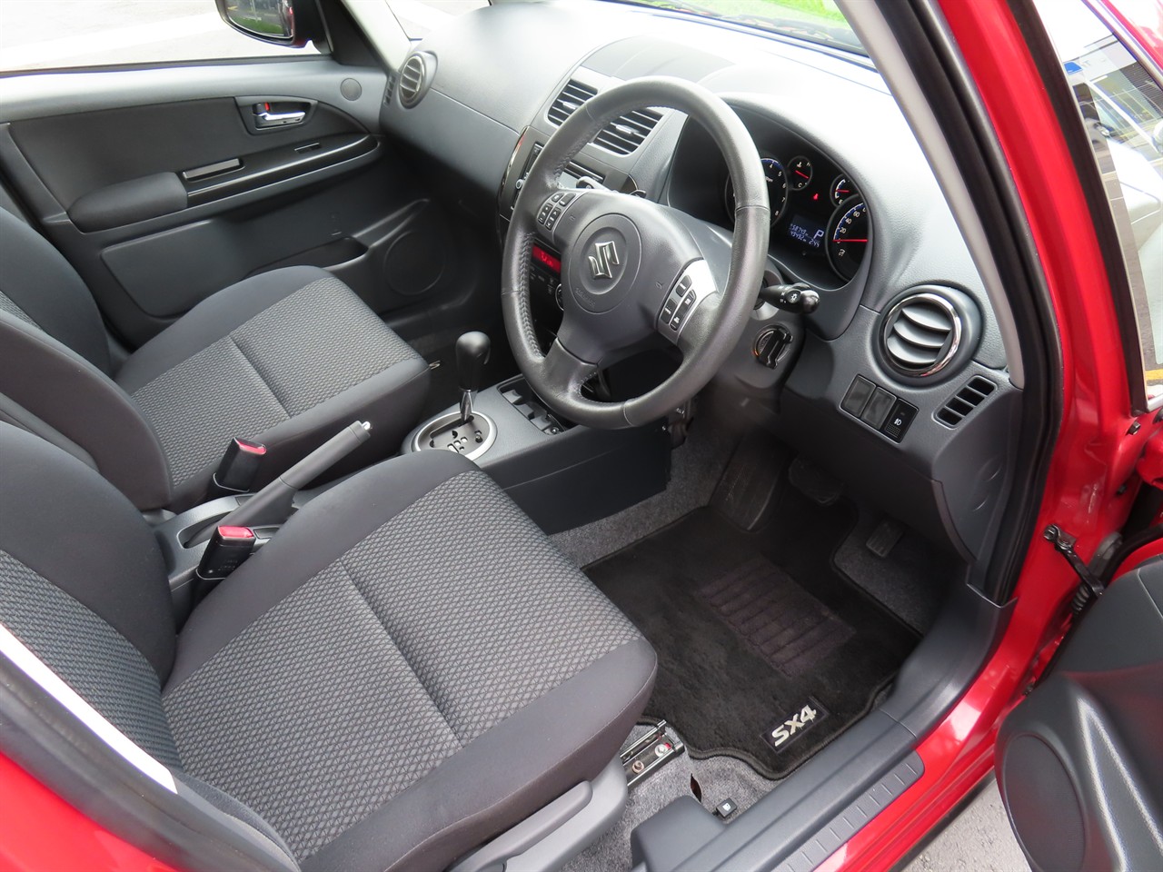 2014 Suzuki SX4