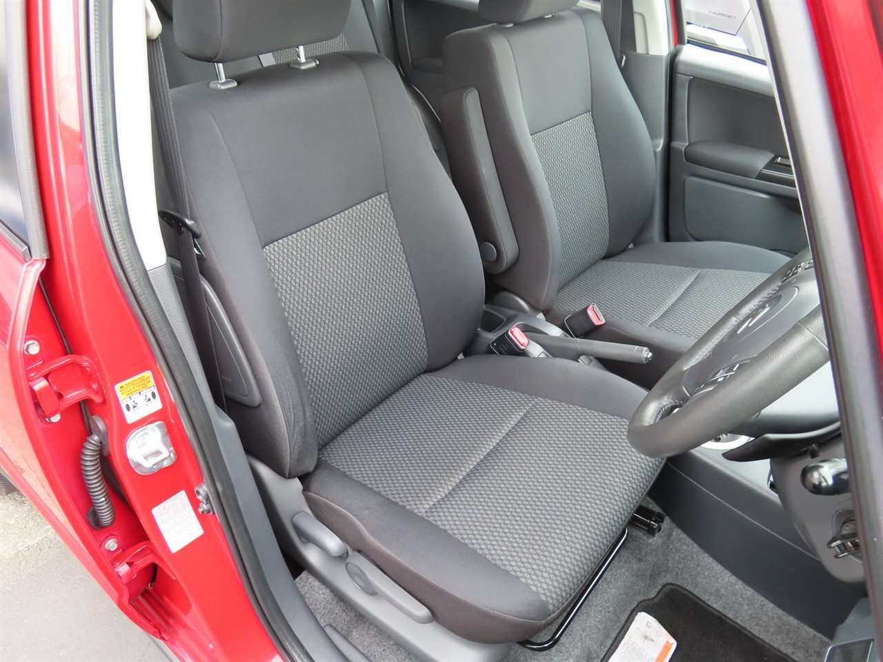 2014 Suzuki SX4