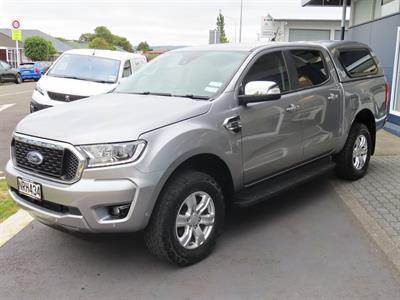 2021 Ford Ranger - Thumbnail