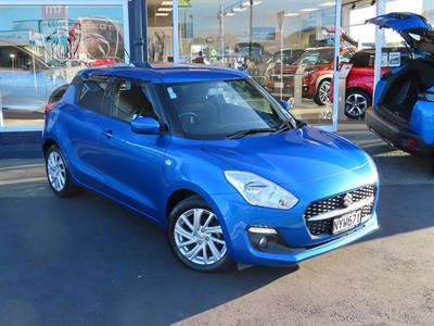 2022 Suzuki Swift - Thumbnail