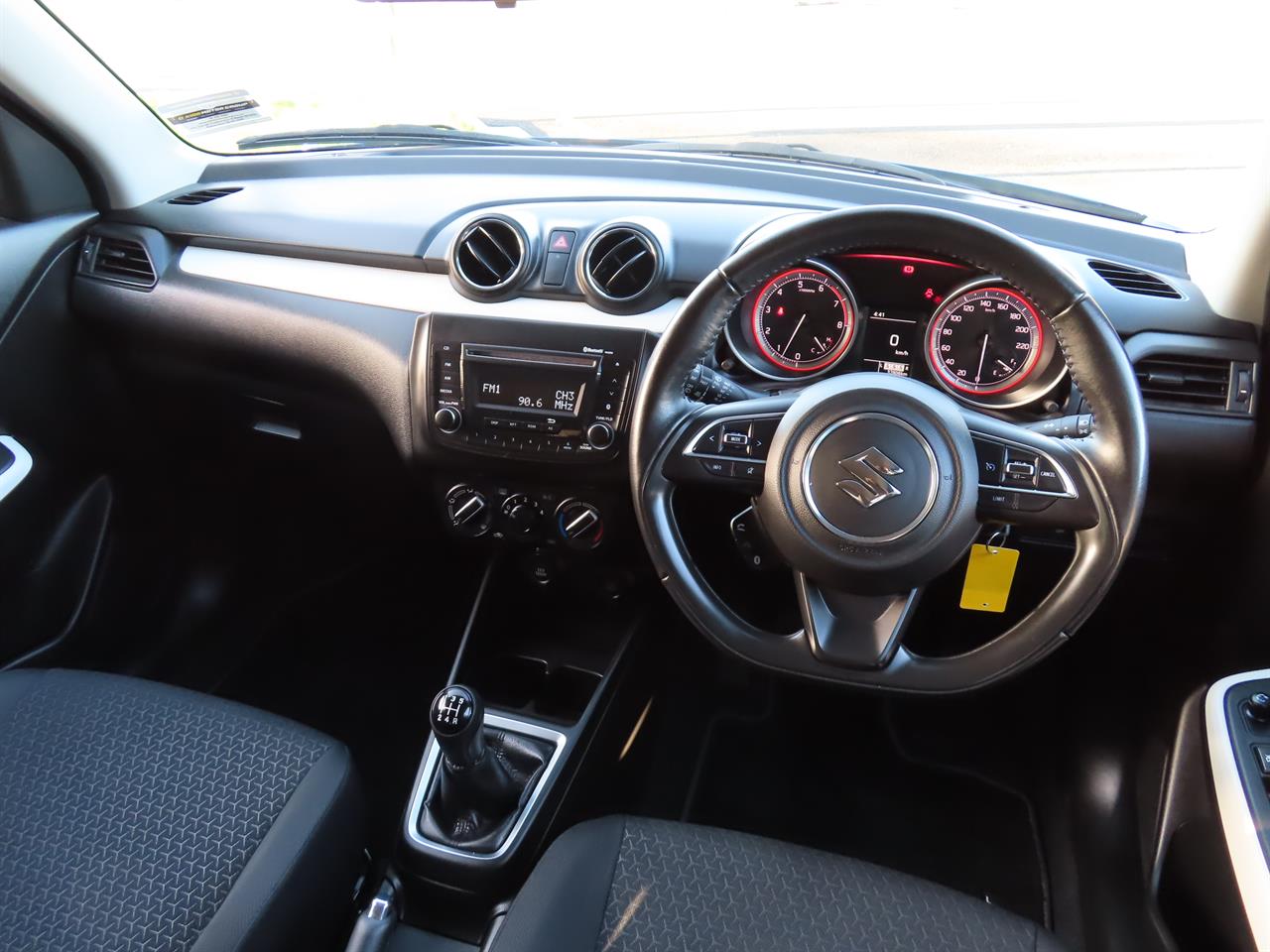 2022 Suzuki Swift