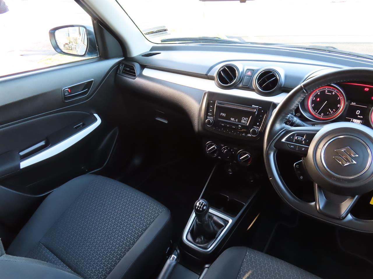 2022 Suzuki Swift