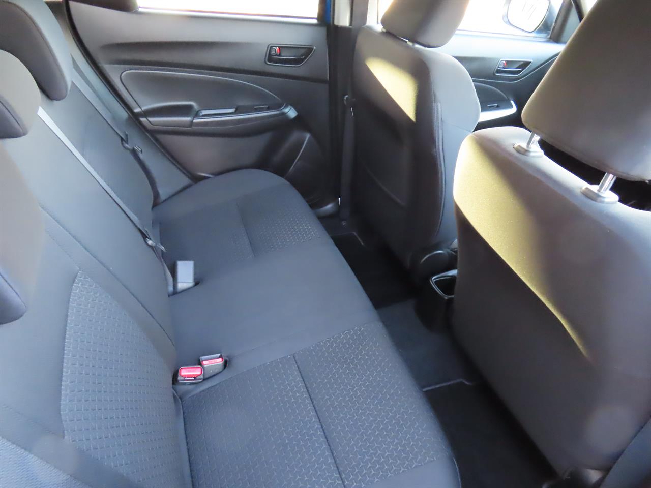 2022 Suzuki Swift