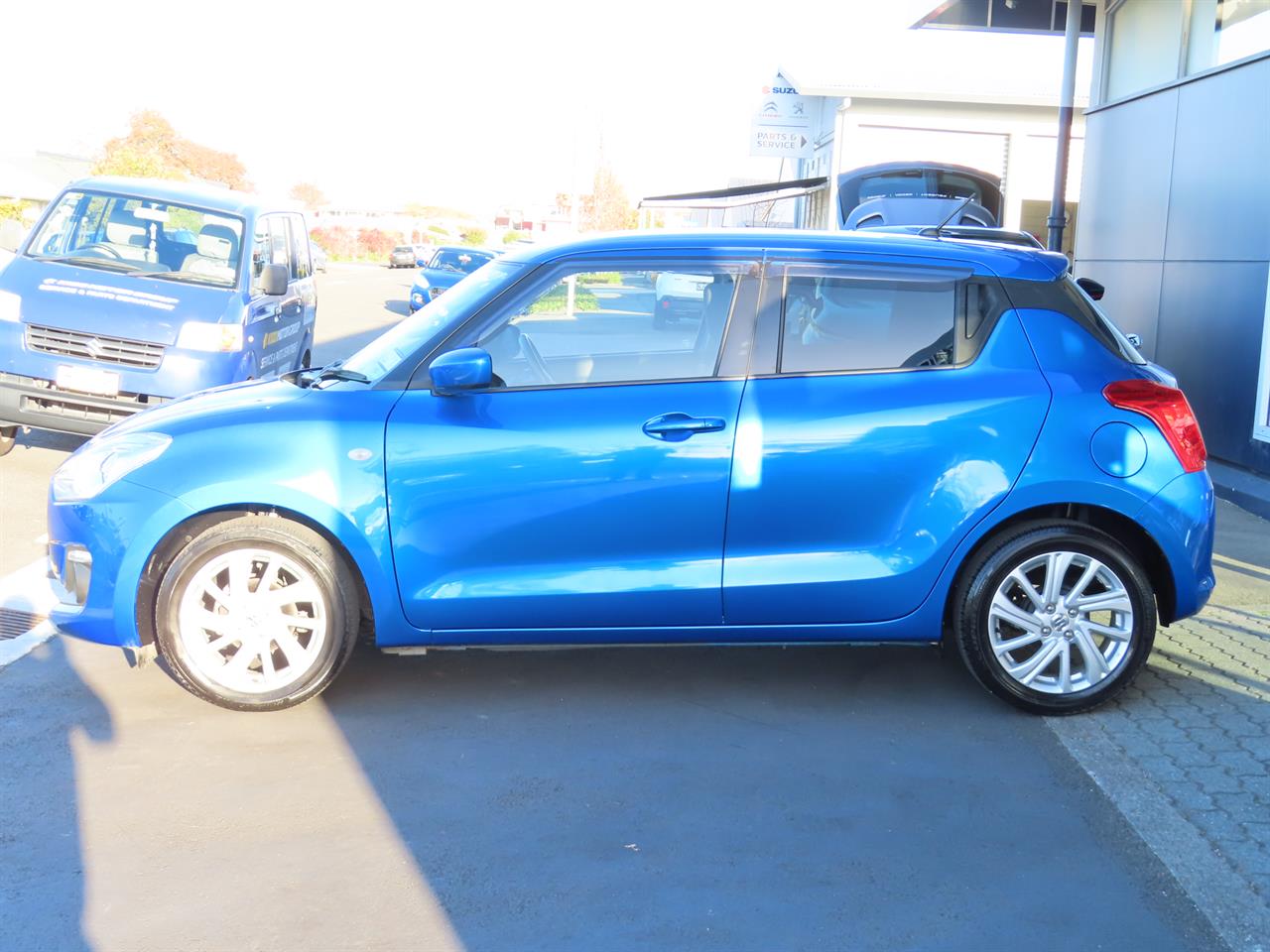 2022 Suzuki Swift