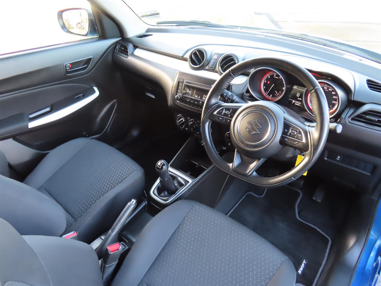 2022 Suzuki Swift
