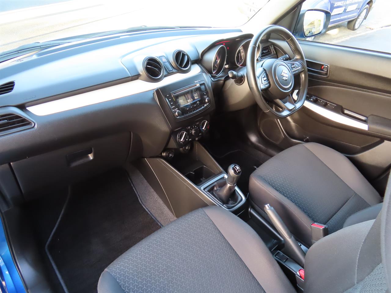 2022 Suzuki Swift
