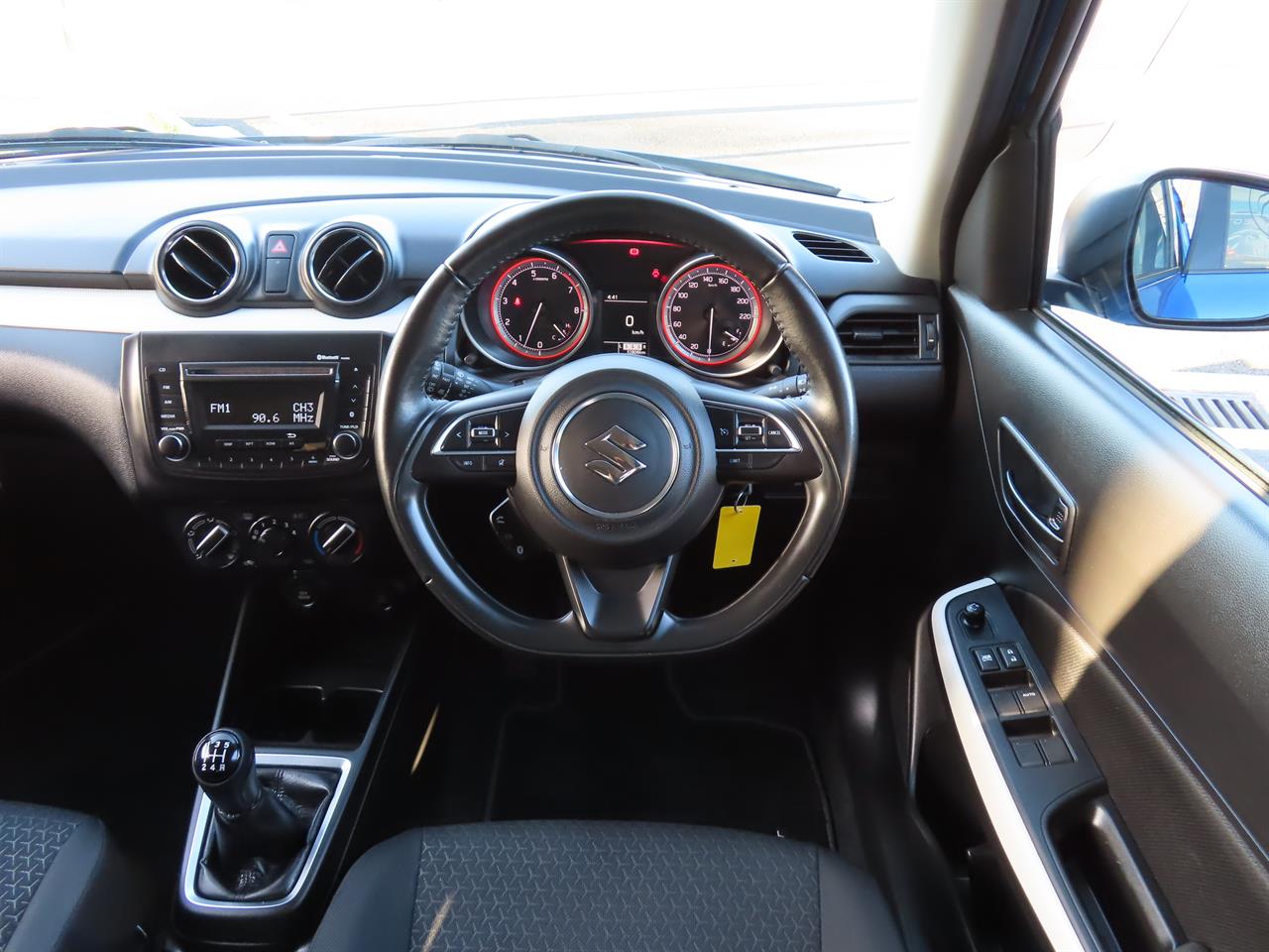 2022 Suzuki Swift
