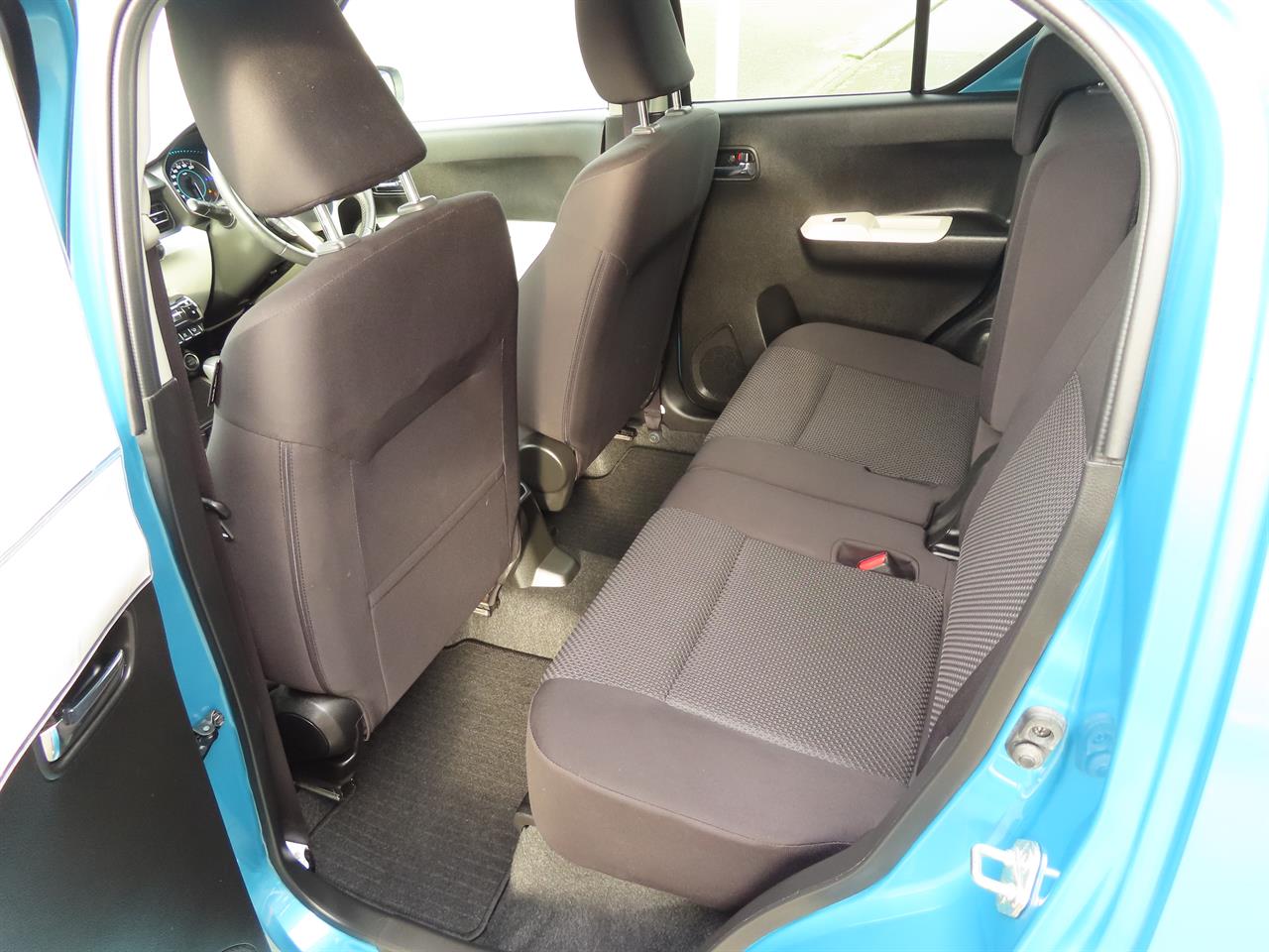 2018 Suzuki Ignis