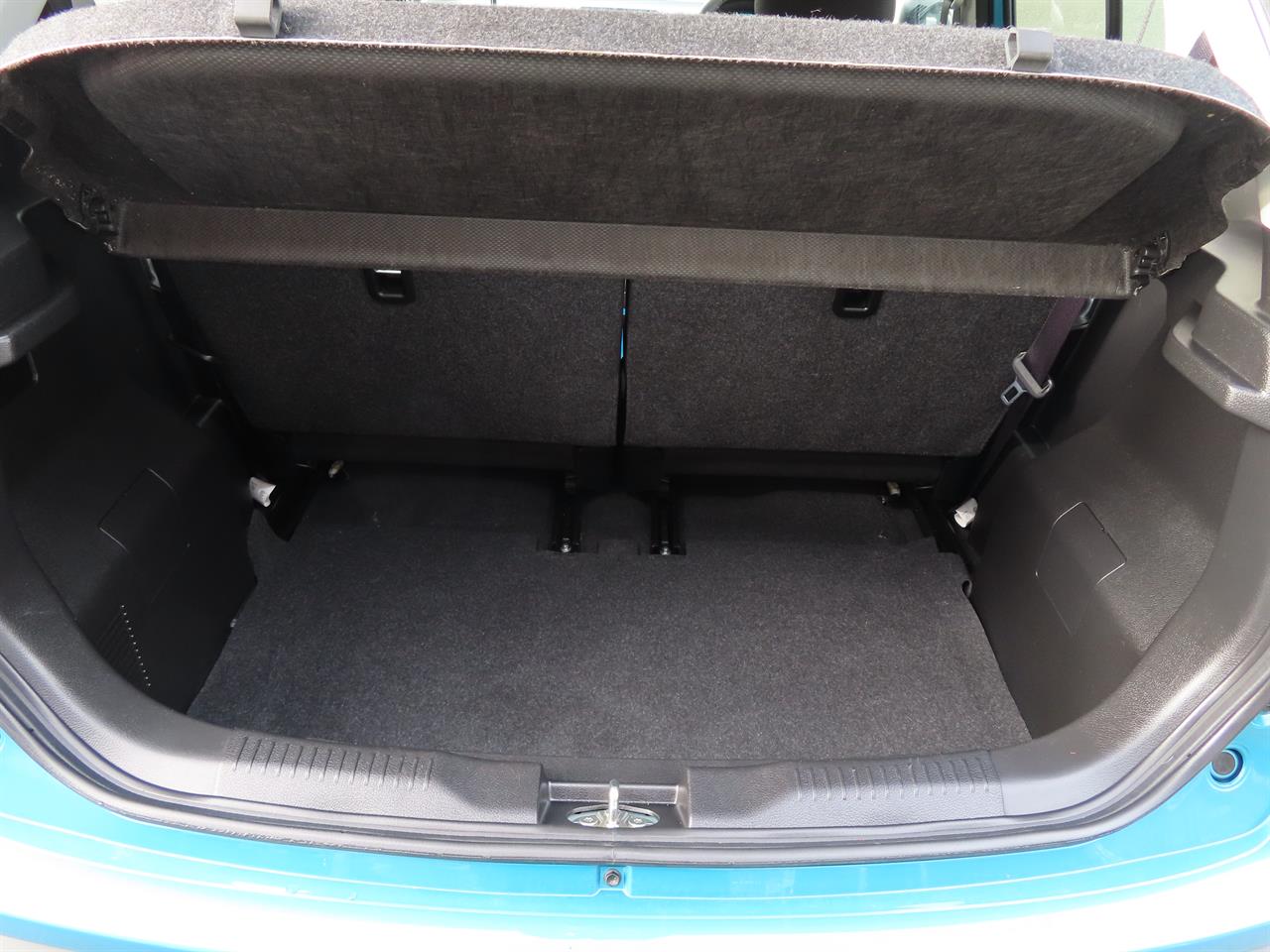 2018 Suzuki Ignis
