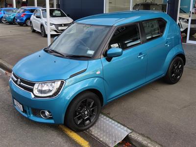 2018 Suzuki Ignis - Thumbnail