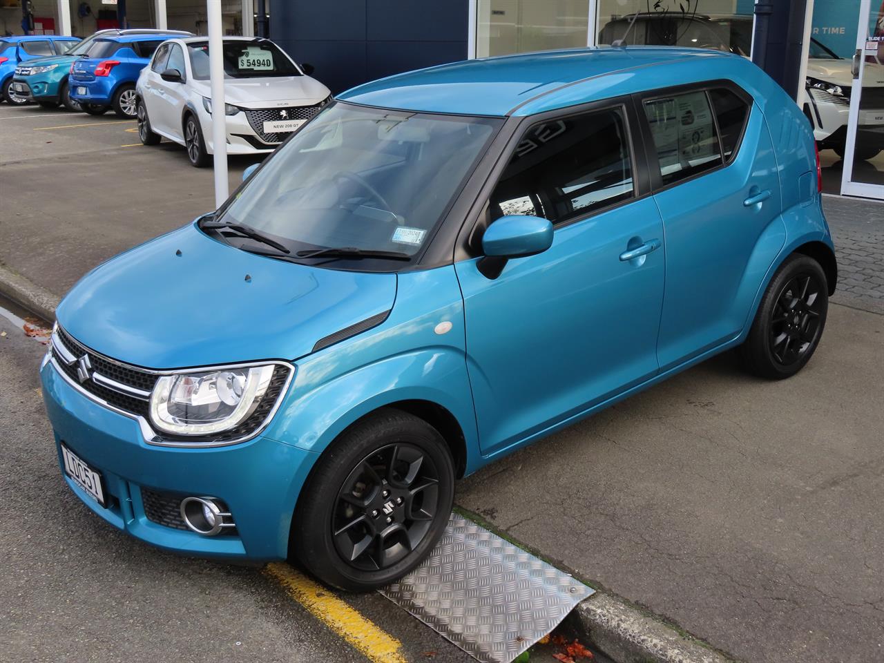 2018 Suzuki Ignis