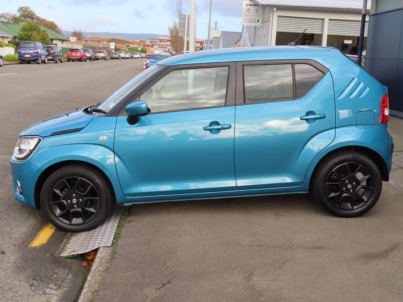 2018 Suzuki Ignis