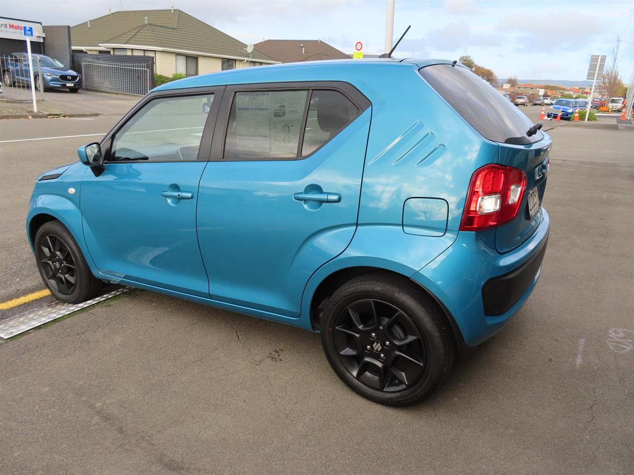 2018 Suzuki Ignis