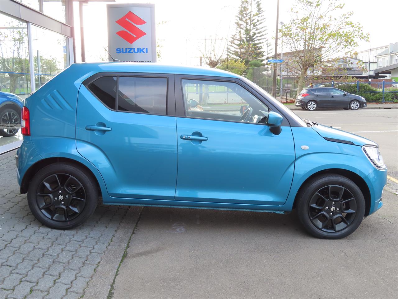 2018 Suzuki Ignis