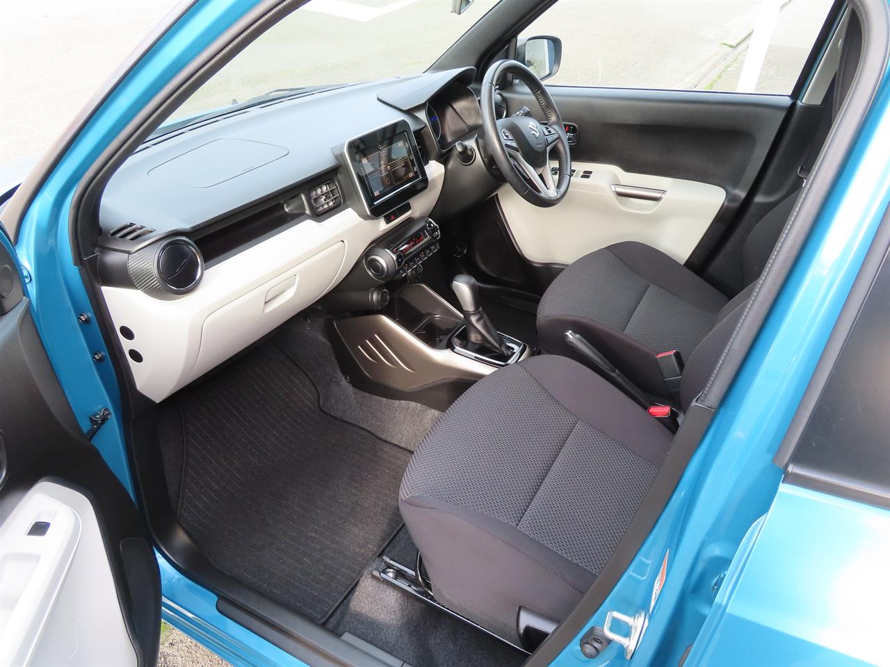 2018 Suzuki Ignis