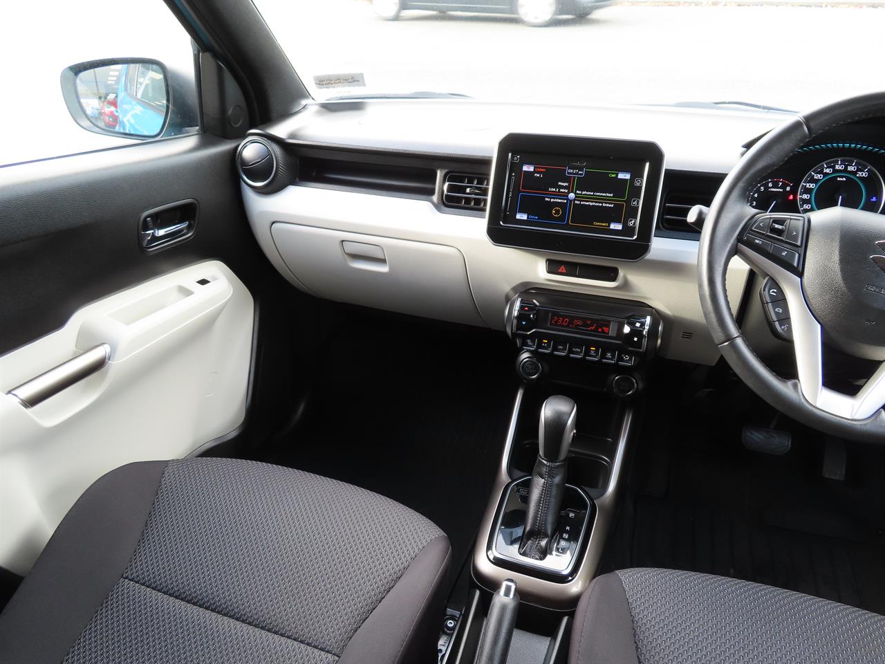 2018 Suzuki Ignis