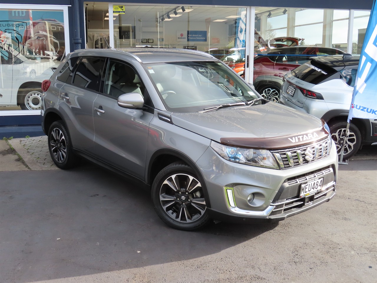 2019 Suzuki Vitara