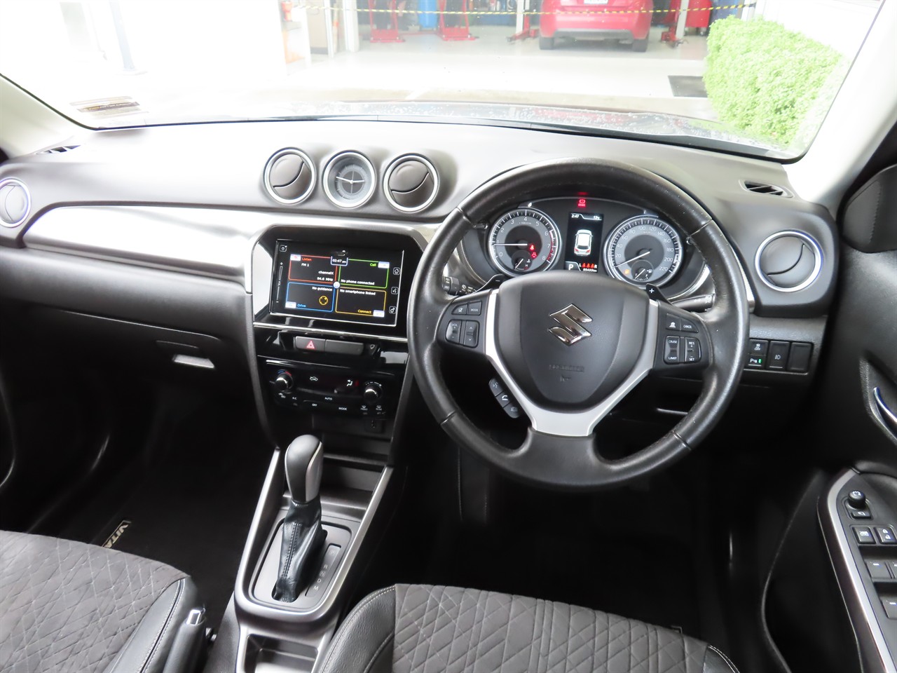 2019 Suzuki Vitara