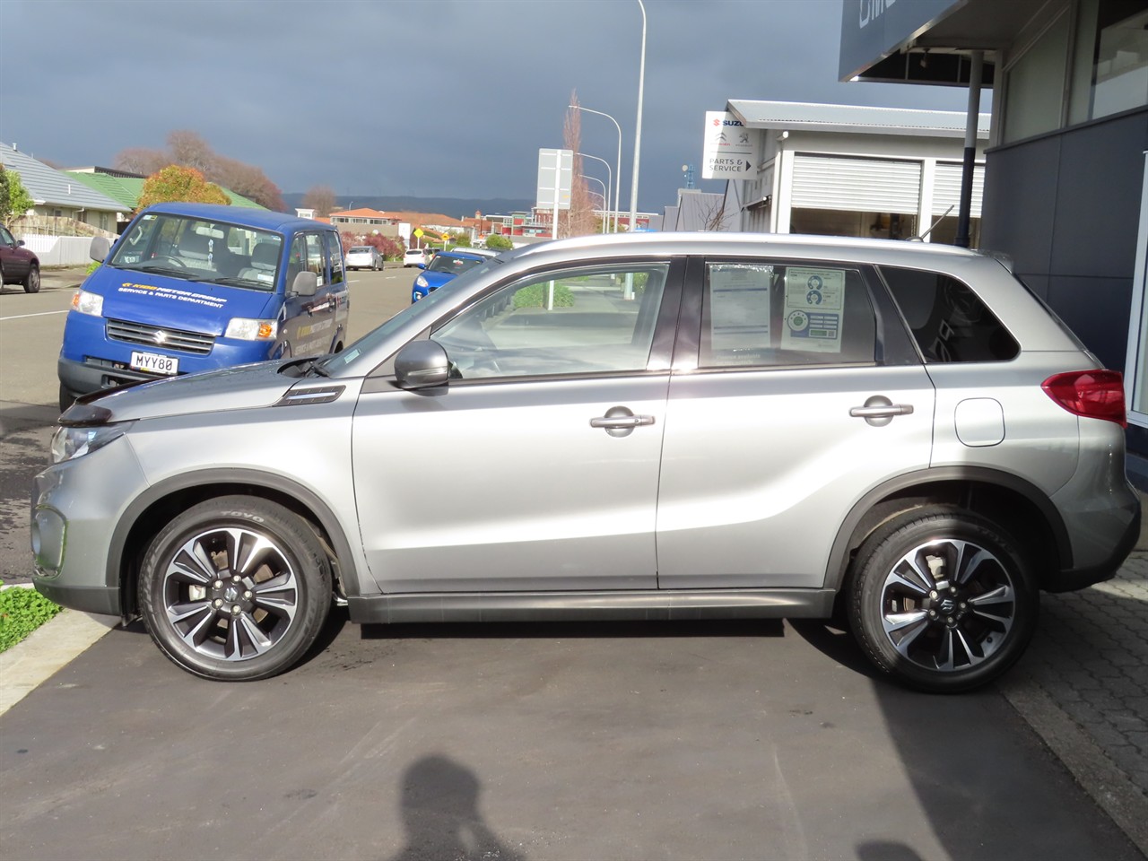 2019 Suzuki Vitara