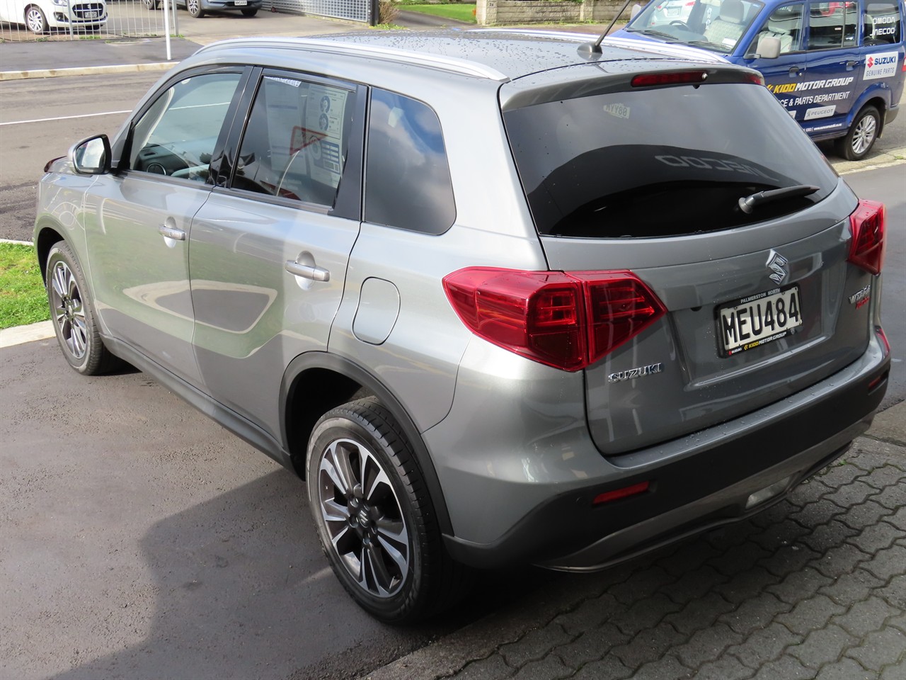 2019 Suzuki Vitara