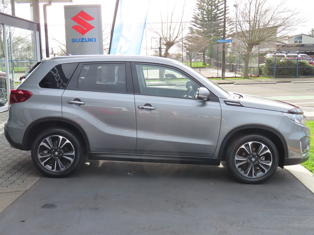2019 Suzuki Vitara