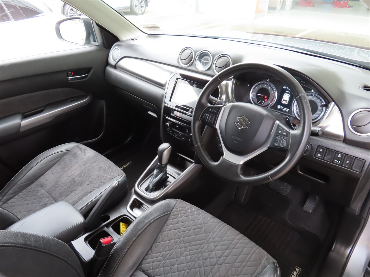 2019 Suzuki Vitara