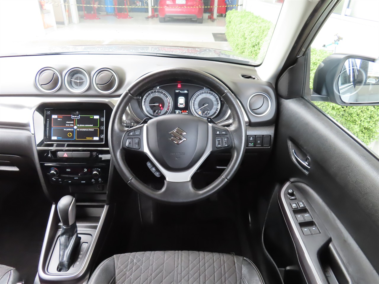 2019 Suzuki Vitara