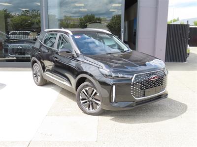 2026 Chery Tiggo 4 - Thumbnail